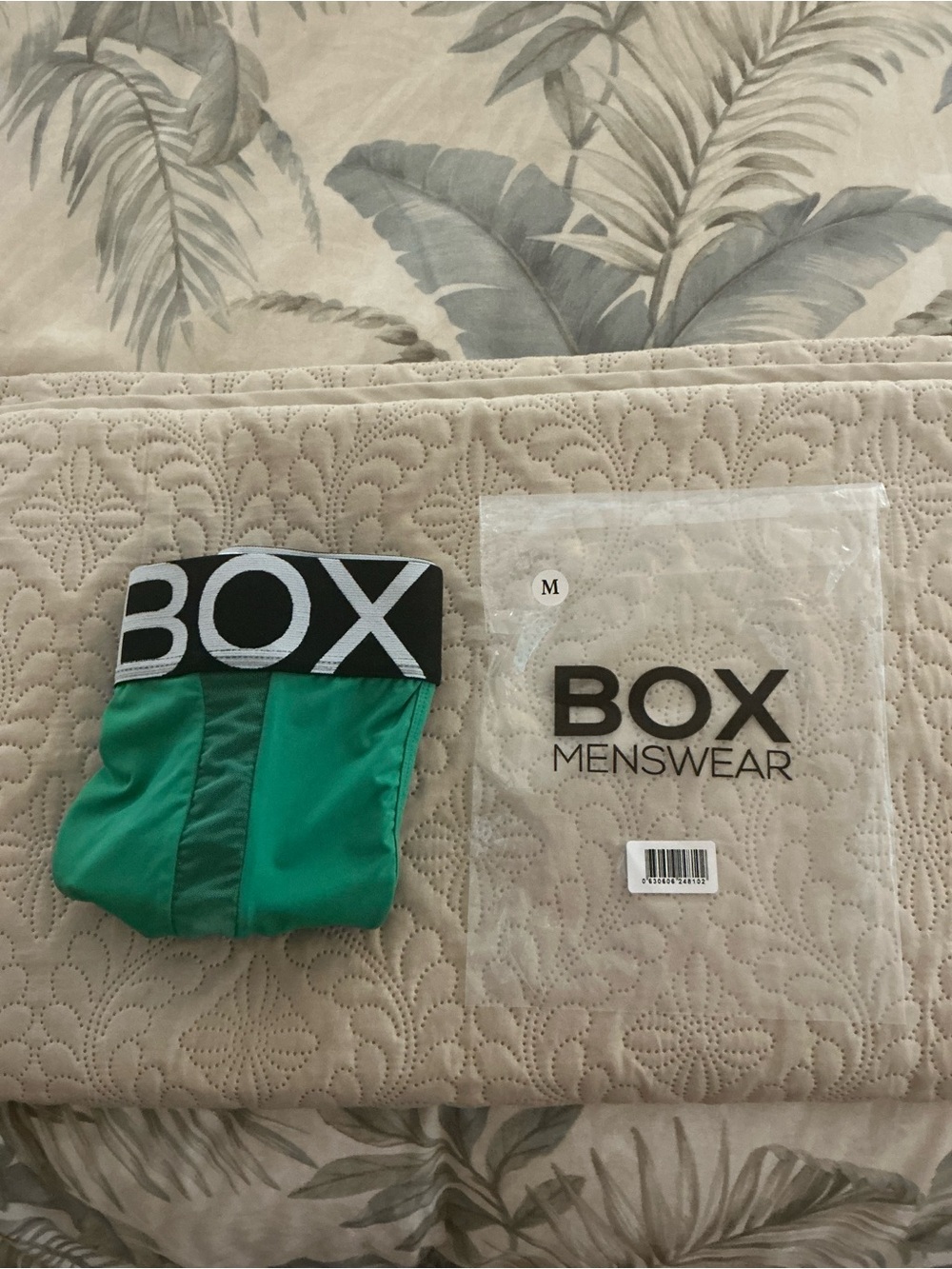 Box Menswear Jock - Medium